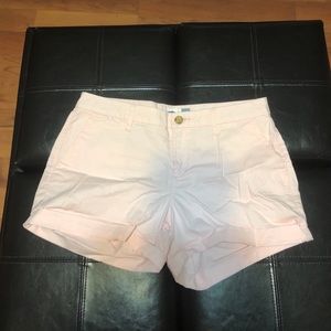 Light Pink Old Navy shorts